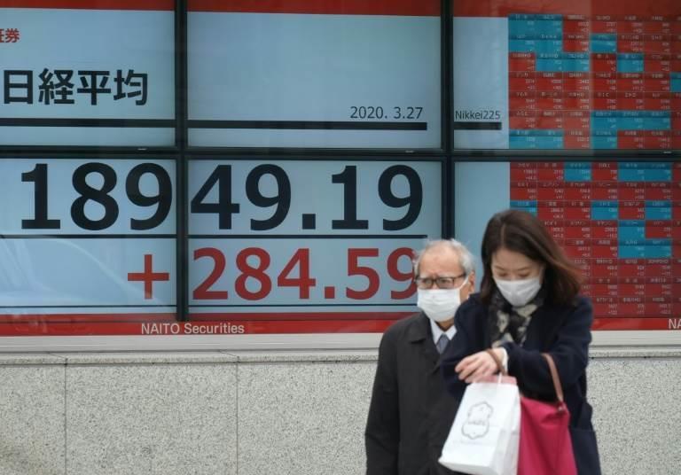 Bloqueo de Tokio dañaría la economía de Japón