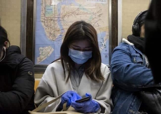 Estados Unidos superó los 100 mil casos de coronavirus