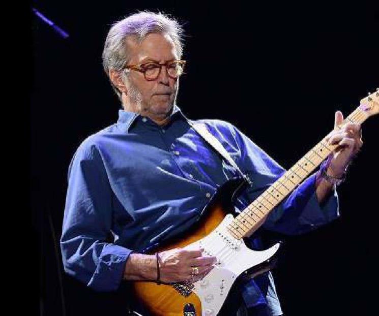 Eric Clapton, 75 años de El virtuoso de la guitarra