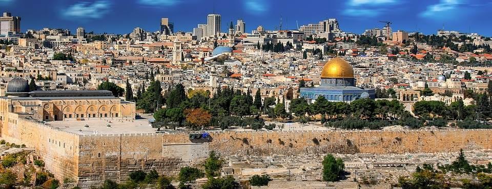 Tours virtuales para conocer Israel sin salir de casa