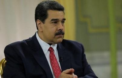 EUA vincula a Nicolás Maduro con Caro Quintero