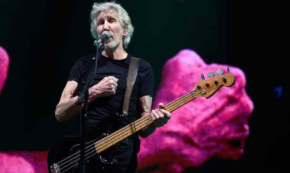 Gira de Roger Waters es pospuesta para el 2021