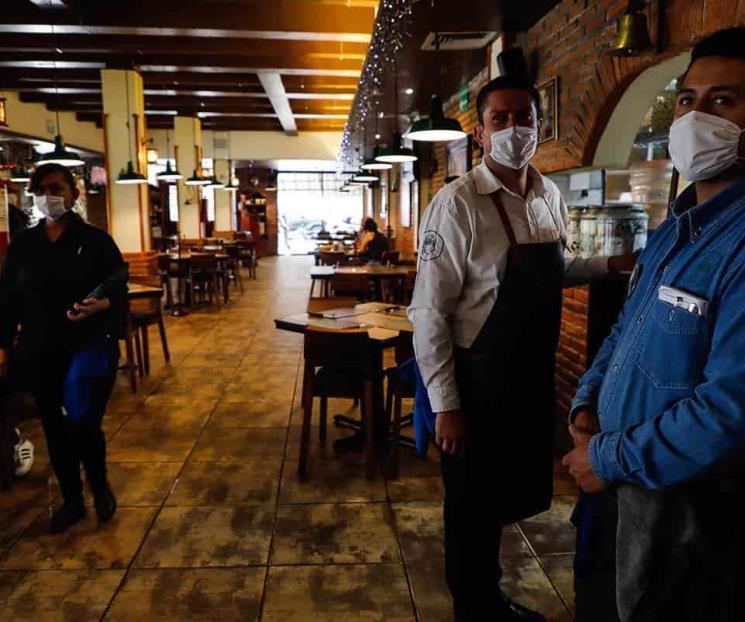 Restauranteros piden condonación de rentas ante coronavirus