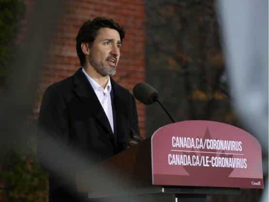 Sigue Trudeau en cuarentena pese a recuperación de su esposa