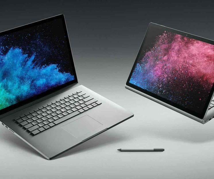 Introducirá lo mejor de Intel y AMD en sus Surface Laptop