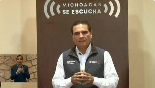 Michoacán blinda sus límites territoriales ante coronavirus