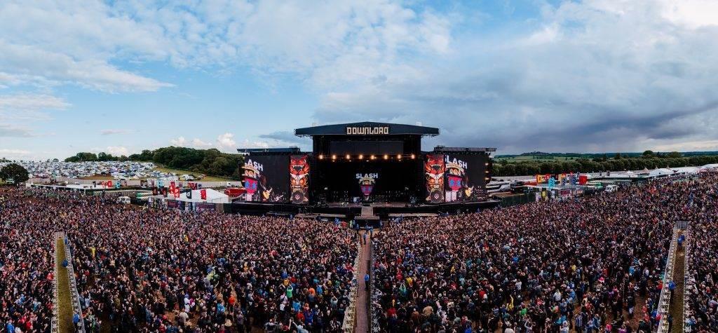 Festival Download anuncia nuevas fechas para 2021