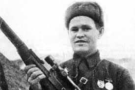 Recuerdan a francotirador ruso convertido en leyenda