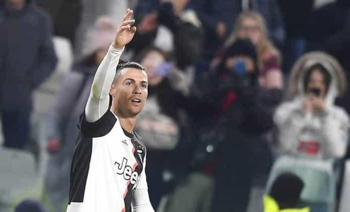 Cristiano Ronaldo saldría de la Juventus