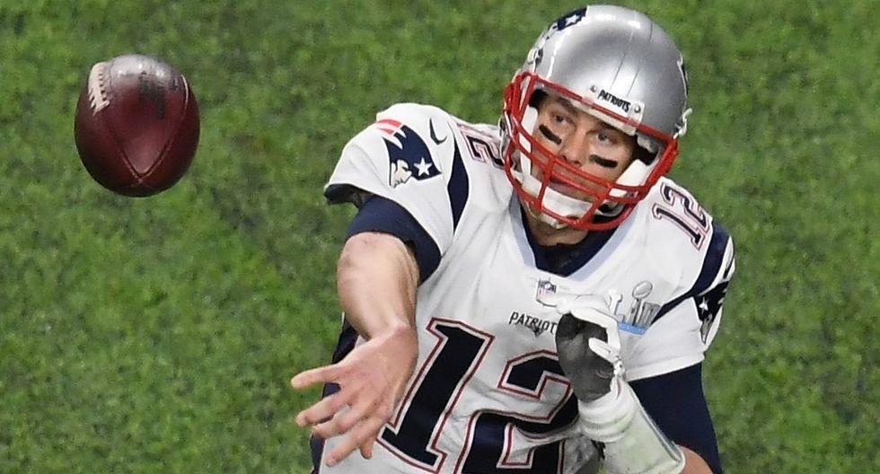 Tom Brady usará el número 12 con Tampa Bay