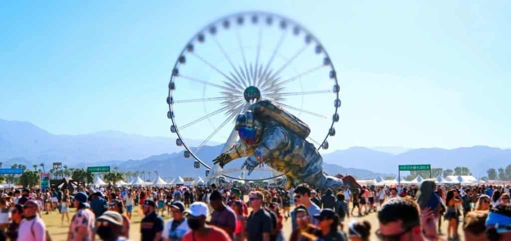 Festival Coachella estrenará documental por sus 20 años