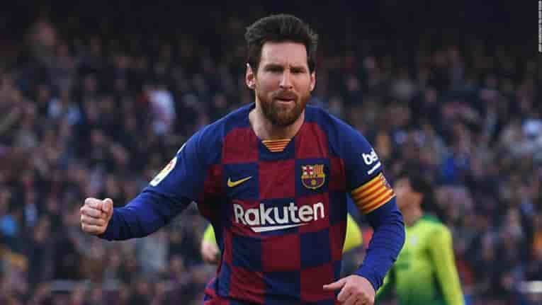 Messi es el jugador más duro que he enfrentado: Van Dijk