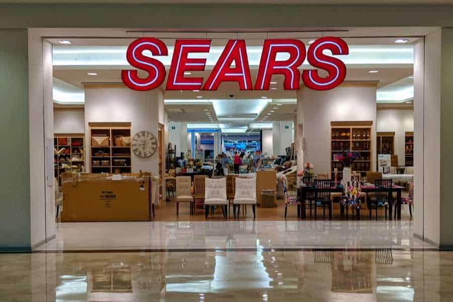 Sears, Palacio de Hierro y Liverpool cierran tiendas 