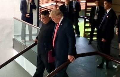Abre Corea del Norte oficina para negociaciones con EUA