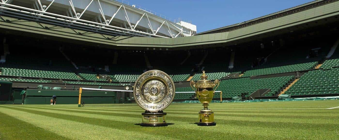 Anunciarán cancelación de Wimbledon 2020