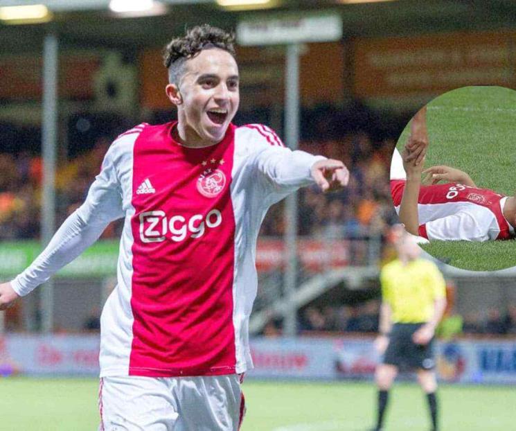 Rescinde Ajax contrato a jugador que despertó de un coma 