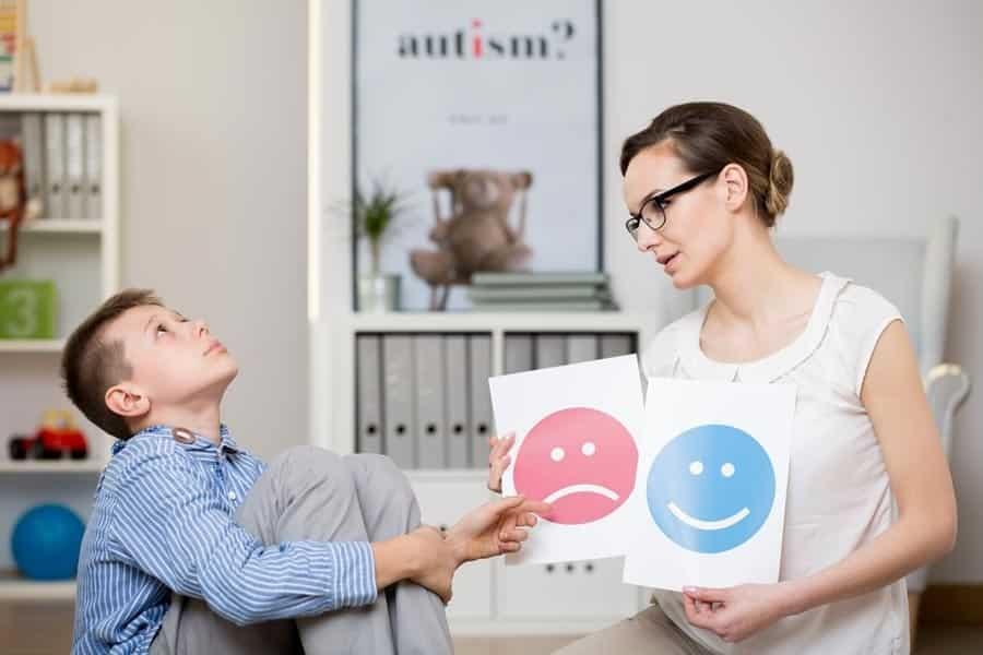 9 mitos usuales sobre el autismo