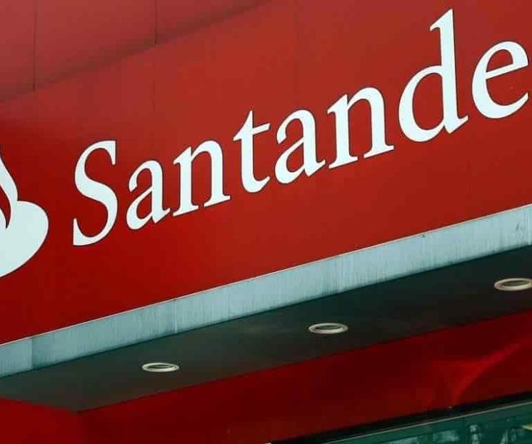 Santander suma 260 mil solicitudes para diferir pagos