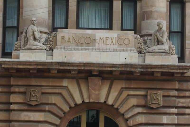 Banxico coloca en subasta de crédito 5 mmdd