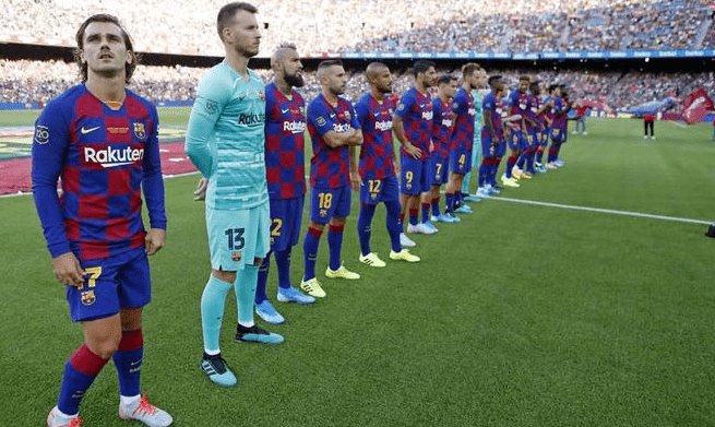 Barcelona jugará amistoso para recaudar fondos