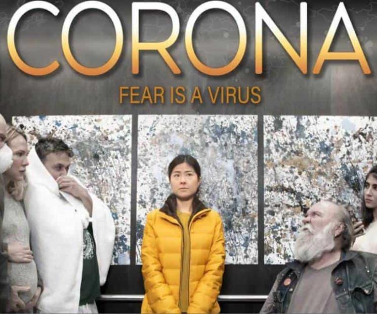 “Corona”, la primera película acerca del coronavirus