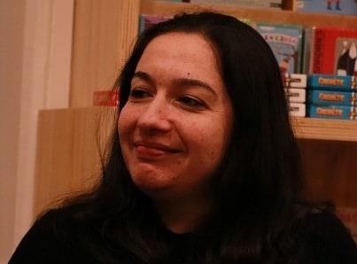 Fernanda Melchor entre finalistas del Premio Booker