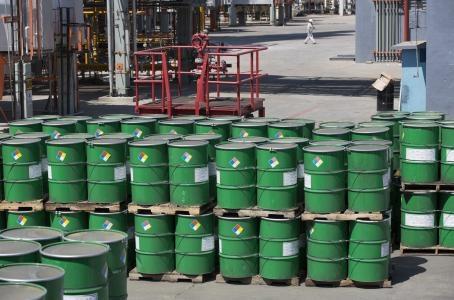 Petróleo mexicano avanza hasta 20.48 dólares por barril