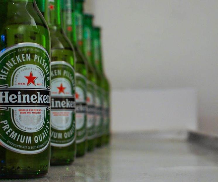 Heineken detiene producción y distribución en México