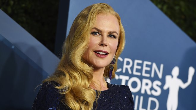 Nicole Kidman protagonizará y producirá “Pretty Things