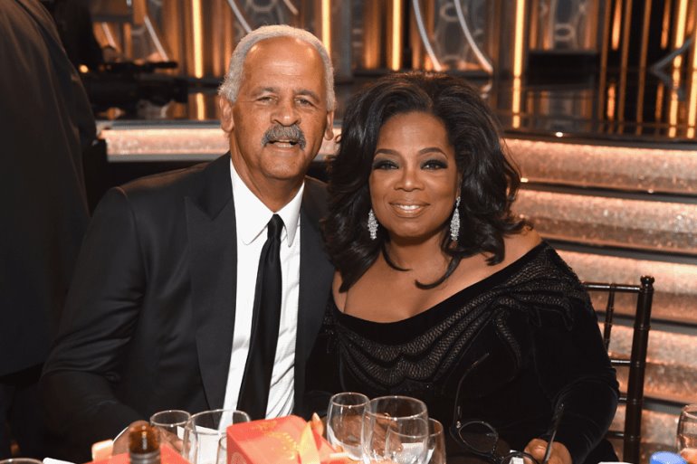Oprah Winfrey y su pareja Stedman Graham, vuelven a convivir