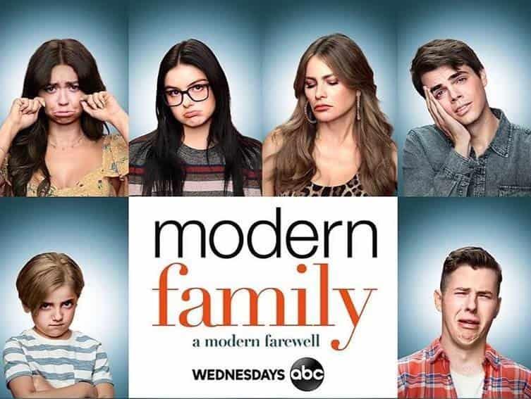 Promete Modern Family final satisfactorio tras 11 temporadas