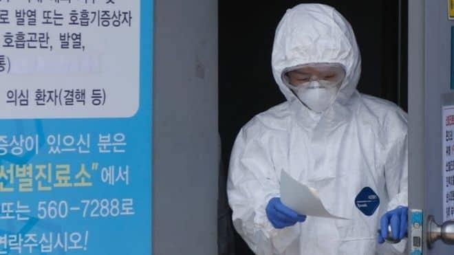Corea de Sur mantiene a la baja nuevos casos de COVID-19