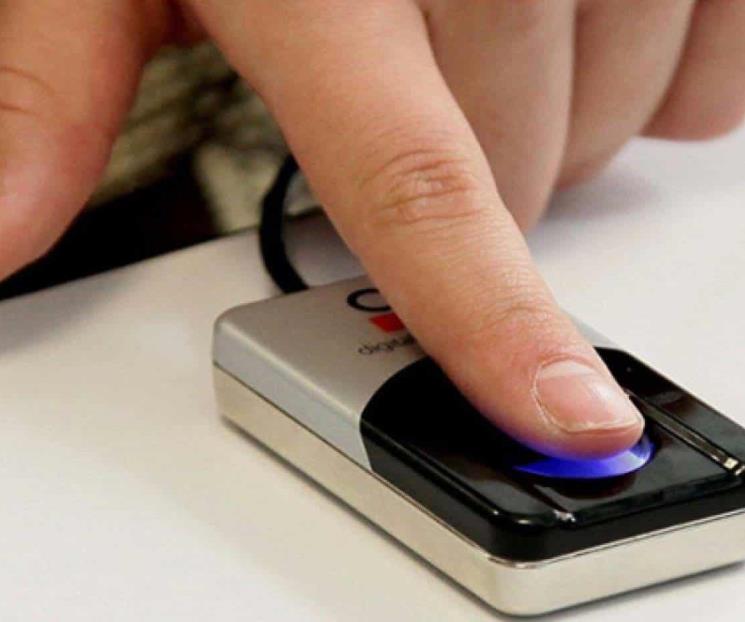 Advierte INAI robo para identificación biométrica