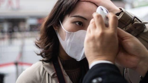 Confirman segundo caso de coronavirus en Policía de Tokio