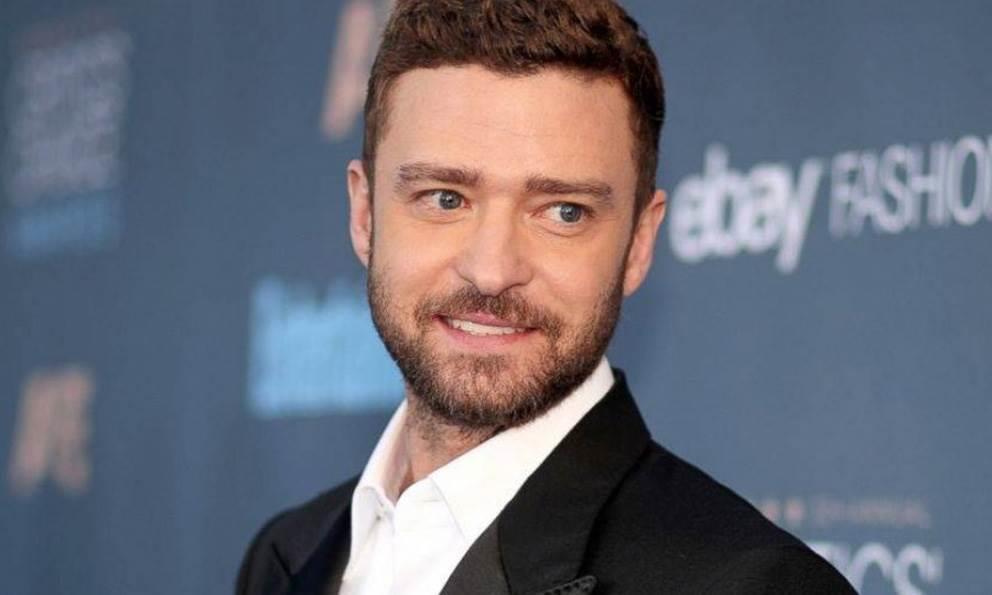 Justin Timberlake recuerda a Bill Withers
