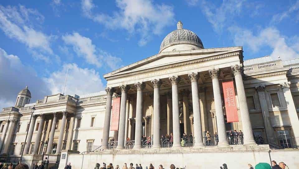 Apreciar a detalle la colección del Museo Británico