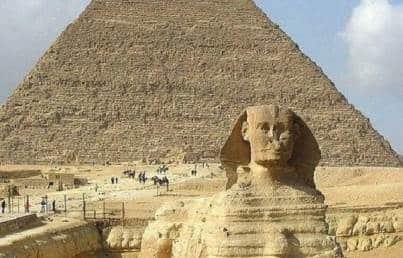 Egipto continúa visitas virtuales por sitios emblemáticos
