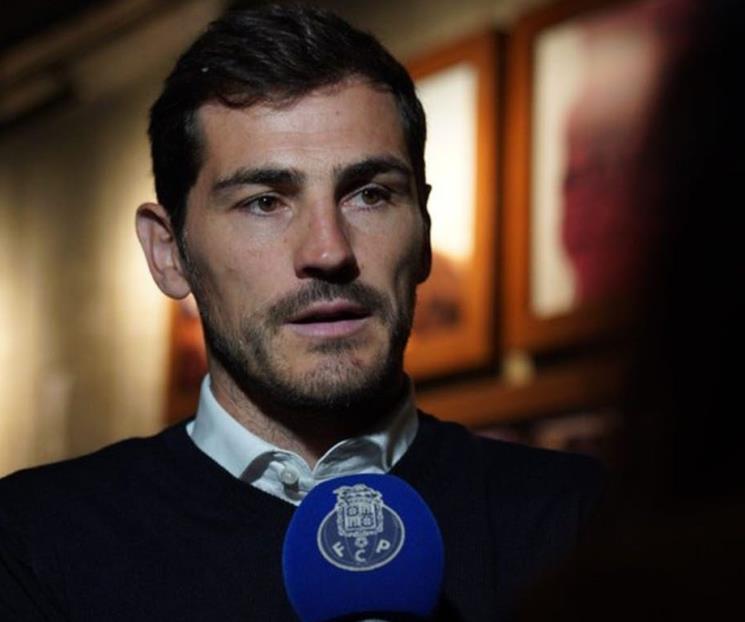 Propone Iker Casillas alargar temporada hasta diciembre
