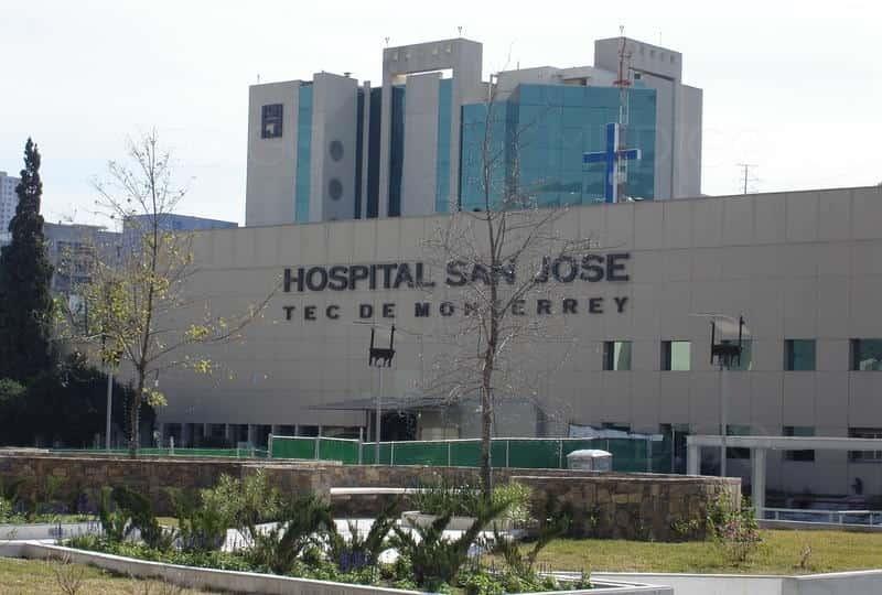 Serán el Metropolitano y San José Hospitales Covid