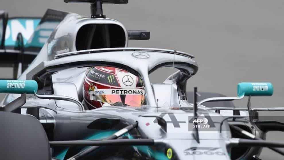 Mercedes F1 suministrará mil respiradores para Covid-19