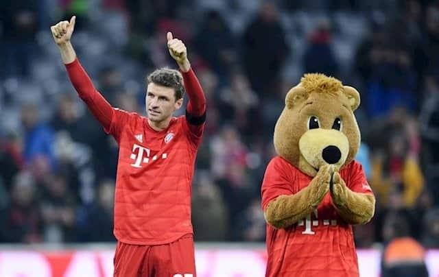 Renueva Thomas Müller con Bayern hasta 2023