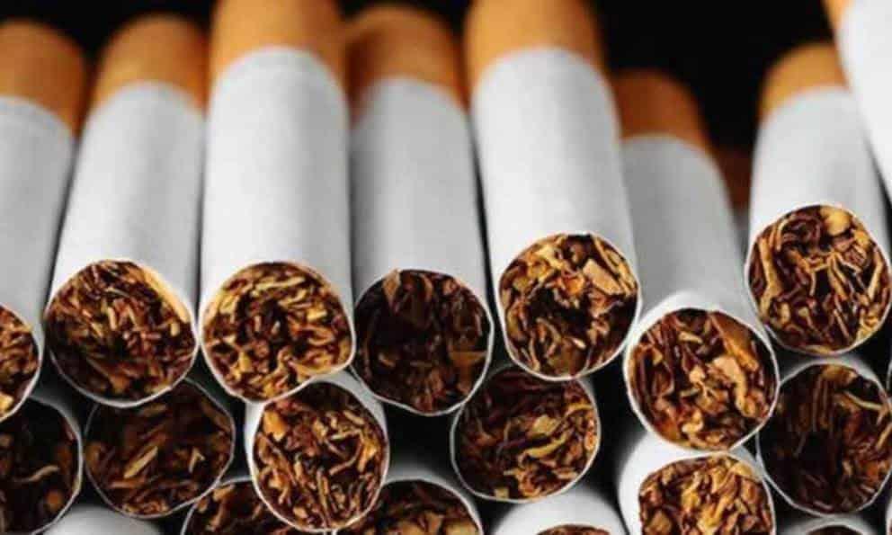 Aseguran más de un millón de cigarros ilegales