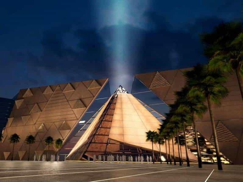 Posponen inauguración del Gran Museo Egipcio