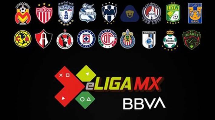 Inicia el viernes Liga MX de manera virtual