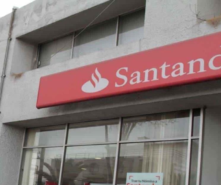 Santander participará en programa de entrega de créditos