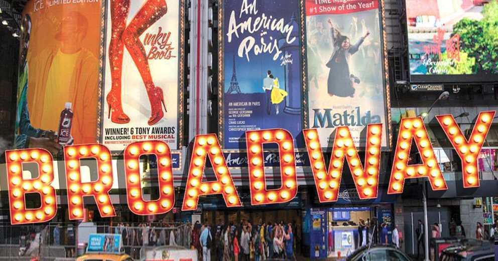 Extiende Broadway cierre de teatros
