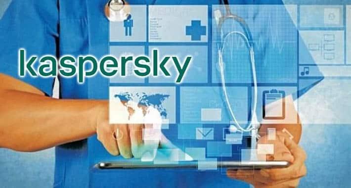 Kaspersky libera soluciones de ciberseguridad a hospitales
