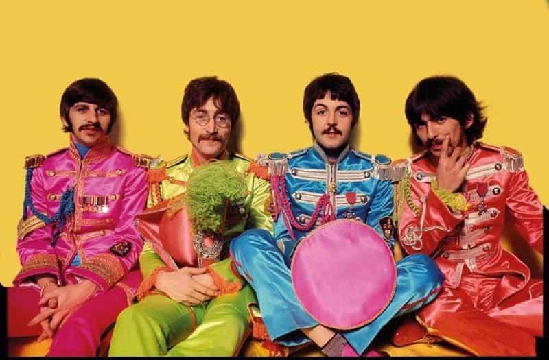 The Beatles a 50 años de su separación