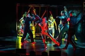 Cirque du Soleil estrena su tercer especial en línea