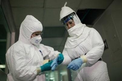 Nuevo caso de ébola en RD Congo